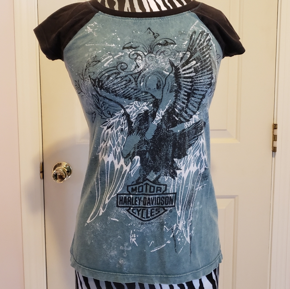 Harley Davidson tee